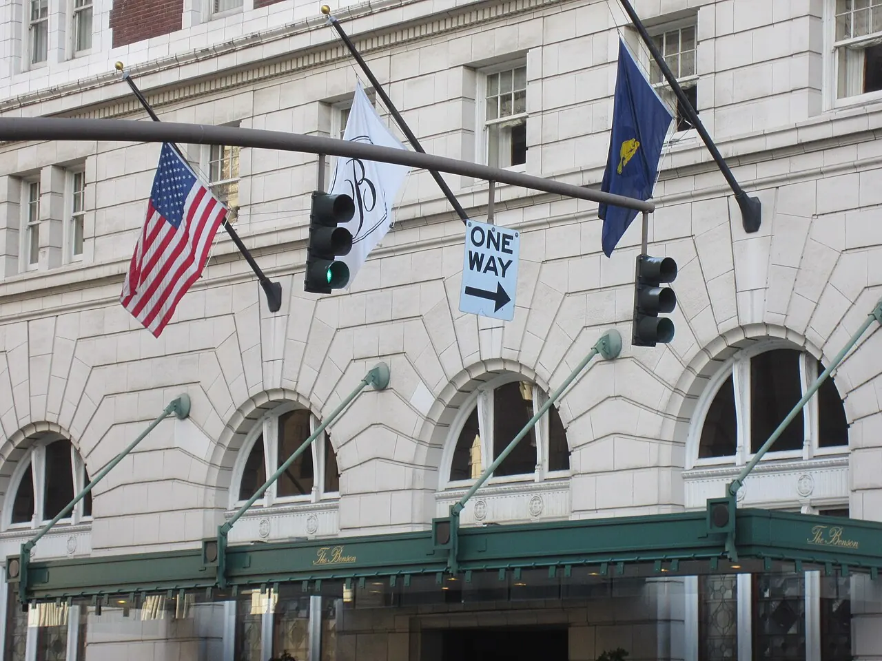 The Benson Portland in Portland
